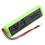 2500mAh for Fluke Ti-10,Ti-25,Ti-20,Ti20-RBP,Ti10,Ti25,TiR,TiR1,Ti9,Ti20