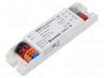 Power supply: switching | LED | DALI,DALI 2 | 12&divide;48VDC | IP20 | OUT: 2