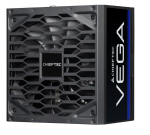 Power Supply Chieftec Power Supply||PPG-750-S|750 Watts|Efficiency 80 PLUS GOLD|PFC Active|PPG-750-S