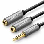 Ugreen Audio splitter 3.5 mm Dual‑Headphone 20cm