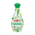 MILL Fabric softener concentrate SENSITIVE 1.3 l, 48 rinses