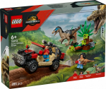 M&auml;nguala | PC | Konsoolid | Tarvikud // Harivad m&auml;nguasjad | Interaktiivsed | Loomingulised | Kunstilised // Klocki jurassic world 76972 ucieczka teren&oacute;wką przed raptorem