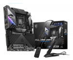 MSI MEG Z890 UNIFY-X motherboard Intel Z890 LGA 1851 (Socket V1) ATX