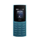 Cell phone Nokia 105 4G TA-1691 Ocean Blue
