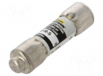 Fuse: fuse | 5A | 600VAC | time-lag | ceramic,cylindrical,industrial