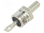 Diode: rectifying | 1.8kV | 26A | anode to stud | DO203AA,E8 | M5x0,8