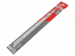 Hacksaw blade-set | metal,reciprocating saw | 18teeth/inch | 300mm