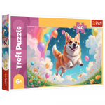M&auml;nguala | PC | Konsoolid | Tarvikud // Harivad m&auml;nguasjad | Interaktiivsed | Loomingulised | Kunstilised // Puzzle - 160 - Najlepszy przyjaciel człowieka - Trefl 13326