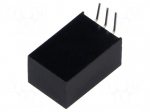 Converter: DC/DC | Uin: 14&divide;90VDC | Uout: 9VDC | Iout: 500mA | THT | 300kHz
