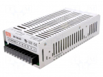 Power supply: switched-mode | modular | 104.8W | 5VDC | 199x98x50mm