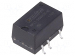Converter: DC/DC | 1W | Uin: 21.6&divide;26.4V | 9VDC | Iout: 111mA | SMD | 1.5g
