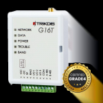 G16T ~ Trikdis LTE apsardzes komunikators (TIP/RING) ar antenu 3 I/O RS485