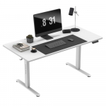 Mark Adler Leader 7.6 Electric Gaming Desk, White