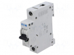 Circuit breaker | 230/400VAC | Inom: 4A | Poles: 1 | Charact: C | 6kA
