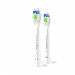 Philips Sonicare W2 Optimal White HX6062/87 Sonic Toothbrush heads, White