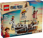 M&auml;nguala | PC | Konsoolid | Tarvikud // Harivad m&auml;nguasjad | Interaktiivsed | Loomingulised | Kunstilised // Klocki one piece 75639 statek piracki going merry