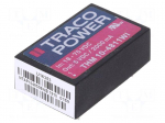 Converter: DC/DC | 10W | Uin: 18&divide;75V | 5VDC | Iout: 2000mA | DIP24 | 14g