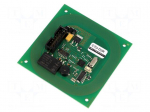 RFID reader | antenna,built-in relay | 79.5x79.5x12mm | 8&divide;16V