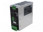 Power supply: switching | for DIN rail | 120W | 24VDC | 4.1&divide;5.3A | IP20