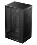 DeepCool CH270 Computer Case Mini Tower Black