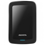 ADATA HDD Ext HV300 2TB Black external hard drive 2.5" USB 3.2 Gen 1 (3.1 Gen 1)