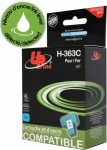 Ink cartridge UPrint HP 363C Cyan