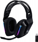 Headphones Logitech G733 Lightspeed Black