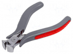 Pliers | end,cutting | 110mm | ELECTRONIC
