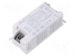 Power supply: switching | LED | 40W | 2&divide;54VDC | 300mA&divide;1.05A | IP20