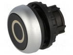 Switch: push-button | Stabl.pos: 1 | 22mm | black | Illumin: none | IP67