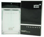 Mont Blanc Presence Perfume EDT 75 ml