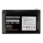 Battery Lithium Iron Phosphate LiFePO4 12V, 10Ah, T2, T1