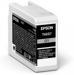 Epson UltraChrome Pro 10 ink | T46S7 | Ink cartrige | Grey