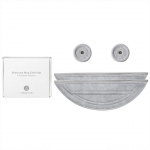 Vacuum cleaner accessory Roborock  Vacuum Cleaner Accessory||D-Vibrarise 2.0 + Edge Mop Kit|For Saros0 10/Saros5 10/Saros0 10(R&D)/Saros5 10(R&D)|8.02.0397