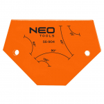 Uued tooted // Spawalniczy kątownik magnetyczny 70 x 102 x 14 mm, udźwig 11 kg