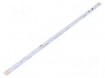 LED strip | 24V | white neutral | W: 10mm | L: 300mm | CRImin: 80 | 120&deg;