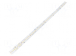 LED strip | 23.2V | white warm/cold white | W: 24mm | L: 560mm | 3006lm