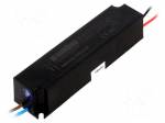Power supply: switched-mode | LED | 10W | 30&divide;40VDC | 0.25A | 90&divide;264VAC