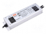 Power supply: switched-mode | LED | 201.6W | 48&divide;96VDC | 2.1A | IP67