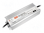 Power supply: switched-mode | LED | 320.16W | 24VDC | 21&divide;26VDC | IP65