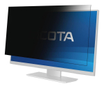 DICOTA D50063-2SM display privacy filter 61 cm (24") Monitor Frameless display privacy filter
