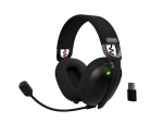 Fury | Gaming Headset | Fukiya F6 | Bluetooth | Over-Ear | Microphone | Black | Wireless