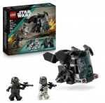 LEGO 75412 Death Trooper and Night Trooper Battle Pack Building Set