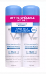 Vichy Anti-Transpirant 48H Deodorant 2 x 125 ml