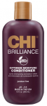 CHI Deep Brilliance Olive & Monoi Optimum Moisture Conditioner 355ml