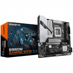 Gigabyte B860M GAMING WIFI6 | Processor family Intel | Processor socket LGA1851 | DDR5 | Supported hard disk drive interfaces M.2