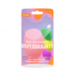 Real Techniques Hyperbrights XL + Mini Miracle Complexion Sponge Set