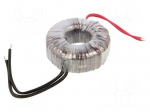 Transformer: toroidal | 160VA | 230VAC | 18V | 8.88A | 1.7kg | &Oslash;: 115mm