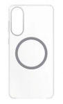 Samsung by Yuchuan Clear Magnet Cover for Samsung Galaxy S25 Edge
