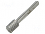 Fast cutting mill | &Oslash;: 10mm | &Oslash;: 6mm | steel,cast iron | A | sleeve